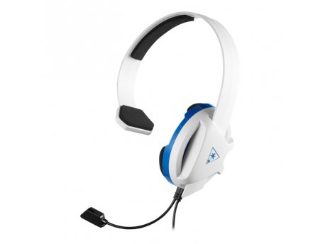 Turtle Beach Recon Chat White PS4