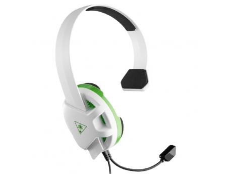 Turtle Beach Gejmerske slušalice Recon Chat Xbox (Bele)