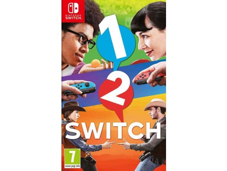 NINTENDO SWITCH 1-2 Switch