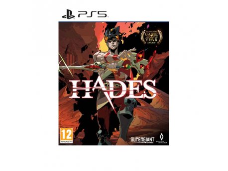Private division PS5 Hades