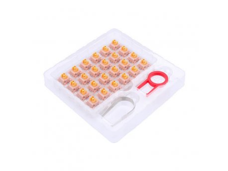 REDRAGON Bullet QL 24 komada,  lako zamenljivi (A113QL)