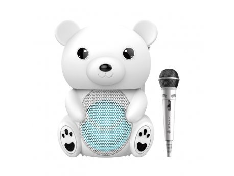 IDANCE Funky Bear WH (FBK100 WH)