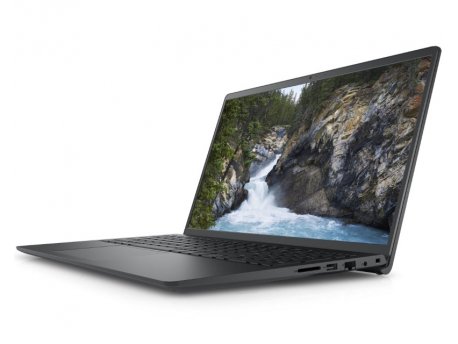 DELL Vostro 3525 (FHD 120Hz, Ryzen 5 5625U, 16GB, 512GB SSD, Backlit, crni, 5Y5B)