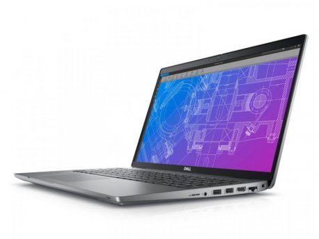 DELL Precision M3570 (FHD 400nits, i7-1255U, 16GB, 512GB SSD, nVidia T550 4GB, Backlit, Win 11 Pro, 3yr ProSupport)
