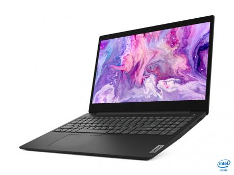 LENOVO IdeaPad 3 15IGL05 (Business Black) Pentium Silver N5030, 8GB, 256GB SSD (81WQ00NVYA)