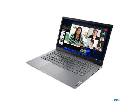 LENOVO ThinkBook 14 G4 IAP (Mineral Grey) FHD IPS, i7-1255U, 16GB, 512GB SSD, Win 11 Pro (21DH000NYA)