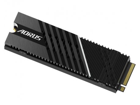 GIGABYTE 2TB M.2 PCIe Gen4 x4 NVMe AORUS SSD (GP-AG70S2TB)
