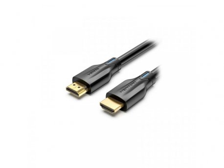 Vention HDMI 2.1 Kabl 2m - Crni (AANBH)