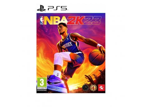 TAKE2 PS5 NBA 2K23