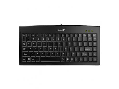 GENIUS Tastatura LuxeMate 100 USB US (Crna)