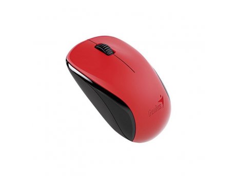 GENIUS Miš NX-7000 USB, RED, NewPackage