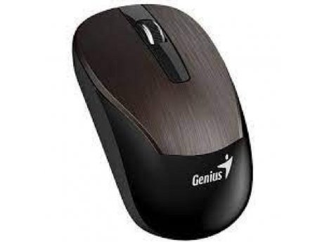 GENIUS ECO-8015 rechargeable wireless chocolate miš