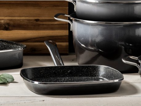DELIMANO Stone Legend Pro grill tiganj 27X27