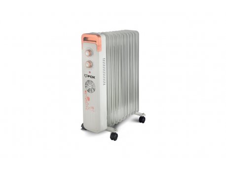 FOX Uljani radijator HY-11 snaga 2900W/ 11 rebara