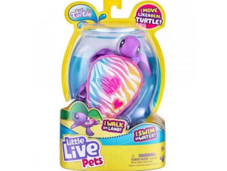 LITTLE LIVE PETS Kornjačica ASST