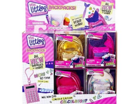 REAL LITTLES Minijaturice