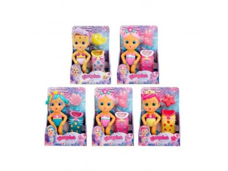 IMC TOYS Bloopies Mermaids Magic Tail ASST.5