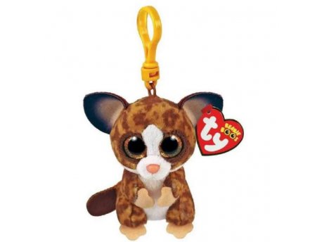 TY pliš Plišani privezak lemur binky
