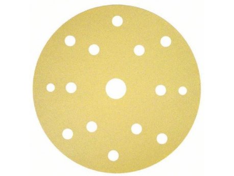 BOSCH Brusni list C450 SfGP, 15 rupa 150 mm paket od 50 komada P320