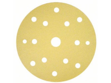 BOSCH Brusni list C450 SfGP, 15 rupa 150 mm paket od 50 komada P60