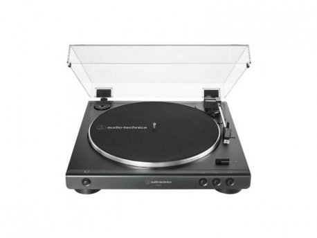 Audio-Technica Gramofon AT-LP60XBK (AT-LP60XBK)