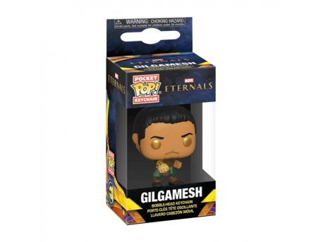 FUNKO Eternals POP! Keychain - Gilgamesh