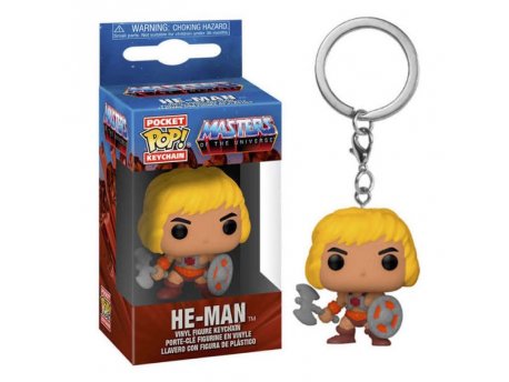 FUNKO Masters of the Universe POP! Keychain - He-Man