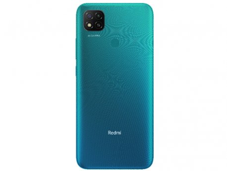 XIAOMI Redmi 9C NFC 3GB/64GB/zelena
