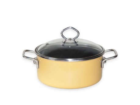 METALAC Plitka šerpa Metline plus 22cm/3l