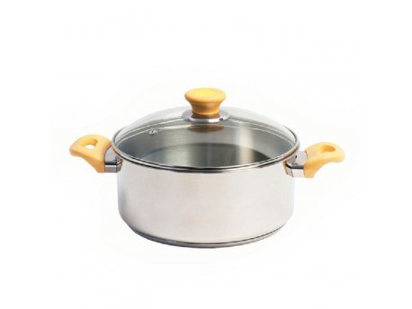 METALAC Plitka šerpa Astra 24cm/4,8l