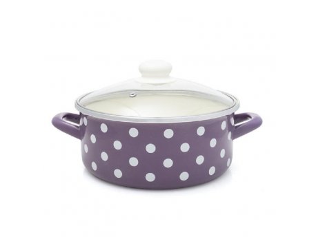 METALAC Plitka šerpa Tufne 22cm/3,5l