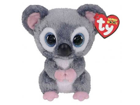 TY pliš Plišana igračka koala Karli