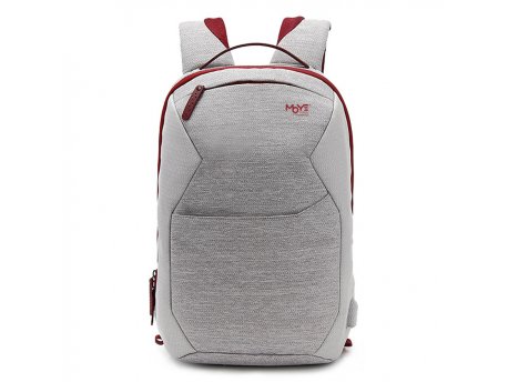MOYE Trailblazer 15.6'' Backpack Light Silver O1