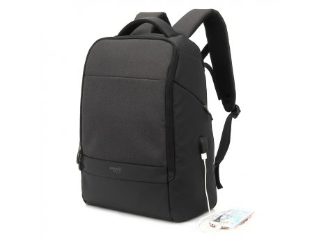 MOYE Trailblazer 15.6'' Backpack Black O2
