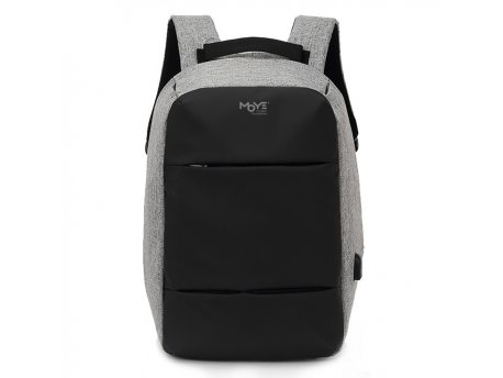 MOYE Trailblazer 15.6'' Backpack Grey/Black O6