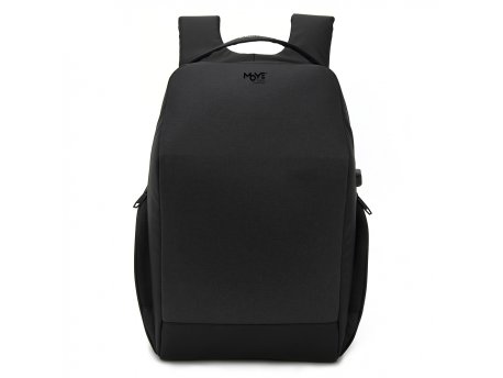 MOYE Trailblazer 15.6'' Backpack Black O8