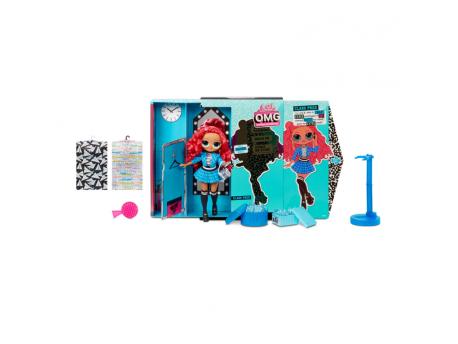 LOL OMG DOLL CLASS PREZIDENT