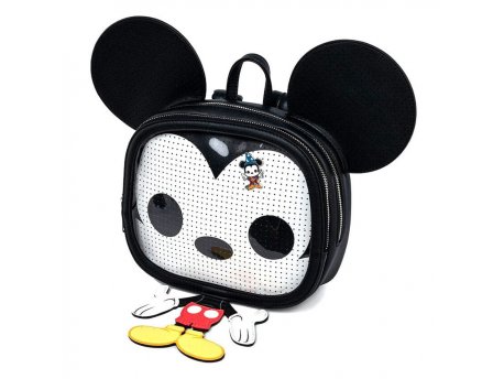Loungefly Disney Mickey Pin Collector Backpack