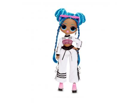 LOL OMG DOLL CHILLAX