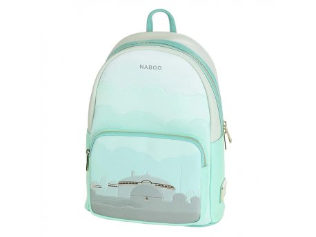 Loungefly Star Wars Lands Naboo Backpack