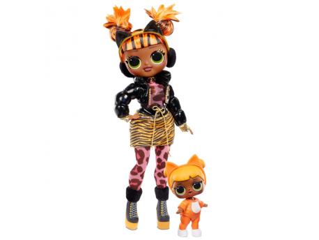 LOL OMG WINTER CHILL MEOW DOLL SURPRISE