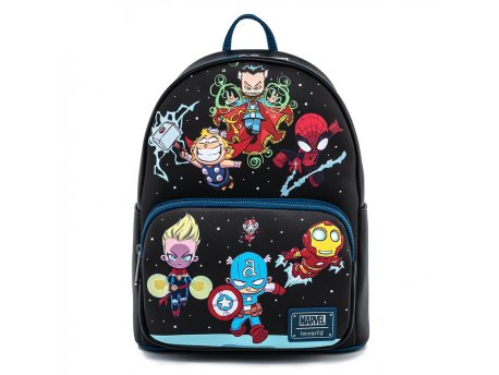 Loungefly Marvel Skottie Young Backpack