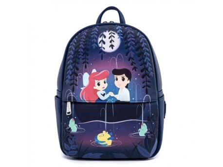 Loungefly Disney Little Mermaid Backpack