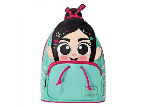 Loungefly Disney Wreck it Ralph Backpack