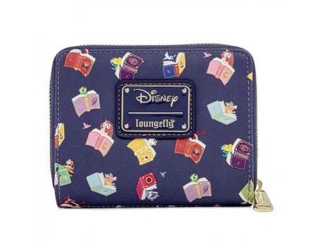 Loungefly Disney Princess Books Purse