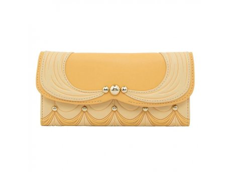 Loungefly Disney Beauty and the Beast Faux Leather Purse