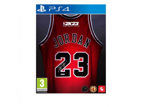 TAKE2 PS4 NBA 2K23 - Championship Edition