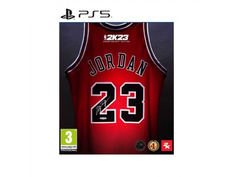TAKE2 PS5 NBA 2K23 - Championship Edition