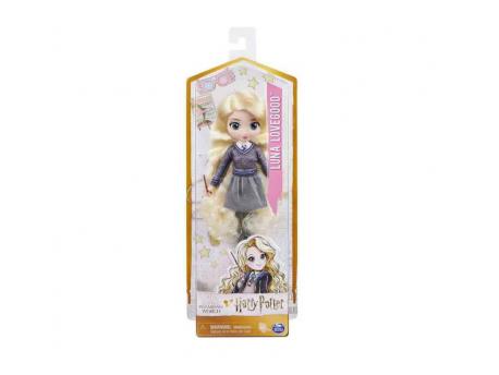 SPIN MASTER HARRY POTTER FIGURA LUNA WIZARDING WORLD
