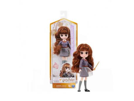SPIN MASTER HARRY POTTER HERMIONA FIGURA WIZARDING WORLD